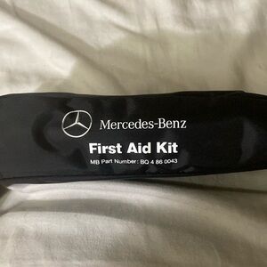 OEM Mercedes-Benz First Aid Kit
